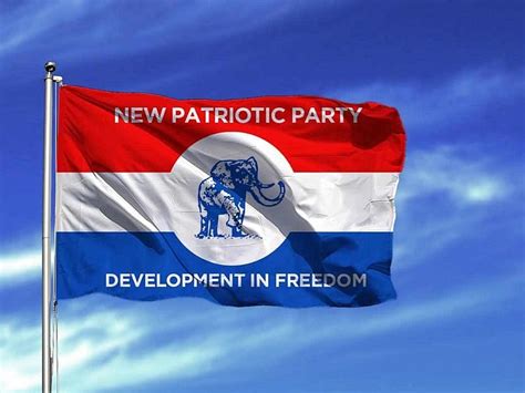 New patriotic party - Jun 29, 2022 · NEW PATRIOTIC PARTY @30: STATEMENT BY THE PARTY’S GENERAL SECRETARY, JOHN BOADU, TO MARK THE OCCASION. Today, the 29th day of June 2022, marks the 30th Anniversary of the founding of the New Patriotic Party, the most popular and oldest political tradition in our country, whose political antecedent, laid the foundation for Ghana’s Independence struggle. 